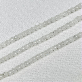 Бусины для украшений из Лунного камня