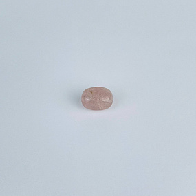 Бусины для украшений из Клубничного кварца (3 шт), Артикул: 117268 - изображение товара №2