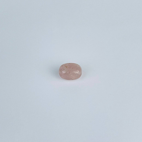 Бусины для украшений из Клубничного кварца (3 шт), Артикул: 117268 - изображение товара №2