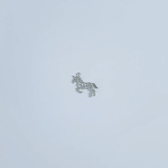 Подвеска Единорог (1 шт), Артикул: 118385 - изображение товара №2