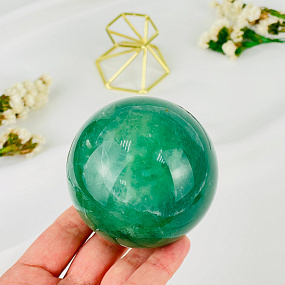 Шар из Флюорита, Артикул: 088891 - изображение товара №2