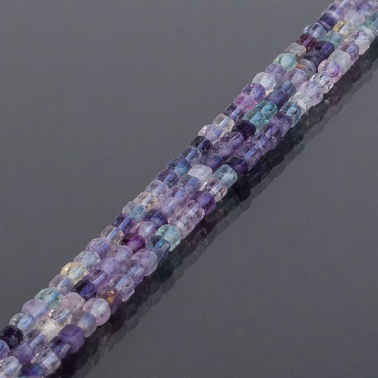 Бусины для украшений из Флюорита , Артикул: 092825 - изображение товара №1