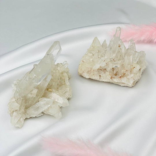 Друза из Горного Хрусталя, Артикул: 088401 - изображение товара №2