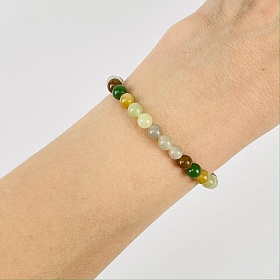 Браслет из Нефрита