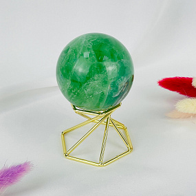 Шар из Флюорита, Артикул: 088909 - изображение товара №1