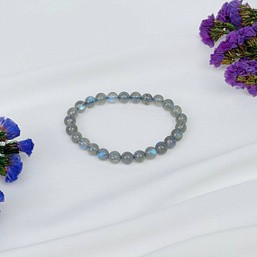 Браслет из Лабрадора, Артикул: 079758 - изображение товара №3