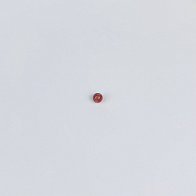 Бусины для украшений из Клубничного кварца (10 шт), Артикул: 117025 - изображение товара №2