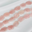 Бусины для украшений из Розового кварца