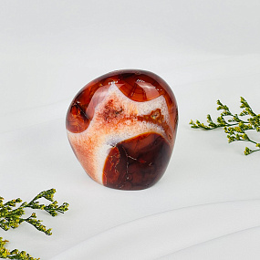 Полированный Сердолик, Артикул: 116923 - изображение товара №1