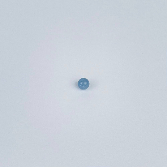 Бусины для украшений из Ангелита (5 шт), Артикул: 117019 - изображение товара №2