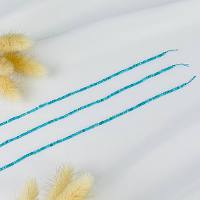 Бусины для украшений из Бирюзы, Артикул: 084371 - изображение товара №3