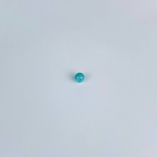 Бусины для украшений из Амазонита (5 шт), Артикул: 117284 - изображение товара №2