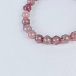 Браслет из мадагаскарского Розового кварца