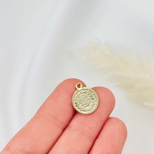 Подвеска (1 шт), Артикул: 105882 - изображение товара №4