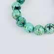 Браслет из Хризоколлы
