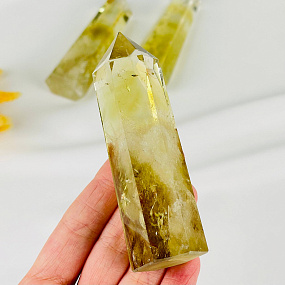 Кристалл Цитрин, Артикул: 070104 - изображение товара №2