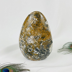 Полированная океаническая Яшма, Артикул: 118005 - изображение товара №3