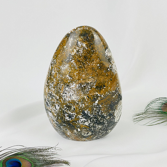 Полированная океаническая Яшма, Артикул: 118005 - изображение товара №3