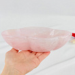 Чаша из мадагаскарского Розового кварца