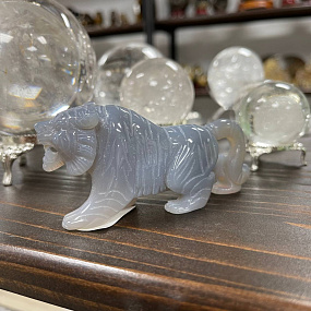 Тигр из Агата, Артикул: 087538 - изображение товара №2