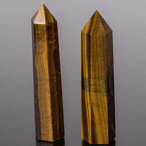 Кристалл из Тигрового глаза 