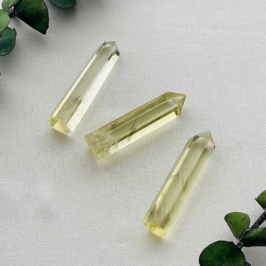 Кристалл из Цитрина, Артикул: 070117 - изображение товара №1