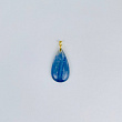 Кулон из Кианита