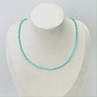 Колье из Амазонита