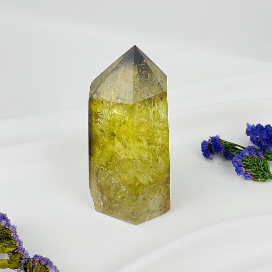 Кристалл Цитрина, Артикул: 071880 - изображение товара №2