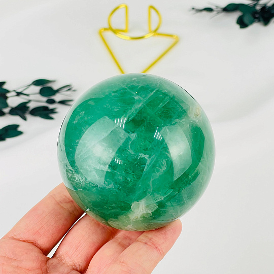Шар из Флюорита, Артикул: 088893 - изображение товара №2