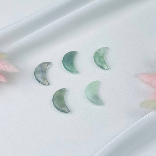 Полумесяц из Флюорита, Артикул: 105271 - изображение товара №2