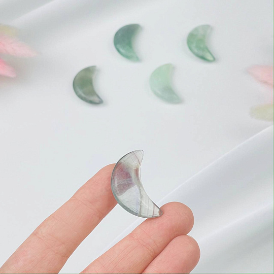 Полумесяц из Флюорита, Артикул: 105271 - изображение товара №1