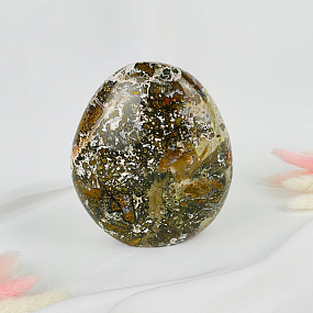 Полированная океаническая Яшма, Артикул: 118008 - изображение товара №1