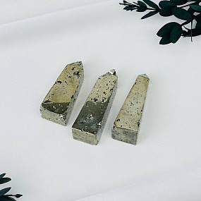 Кристалл из Пирита, Артикул: 086629 - изображение товара №3