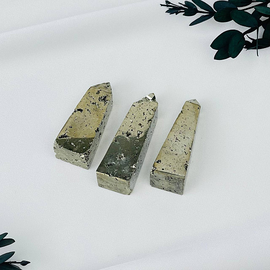 Кристалл из Пирита, Артикул: 086629 - изображение товара №3