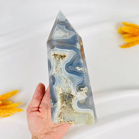 Кристалл из Агата, Артикул: 117115 - изображение товара №2