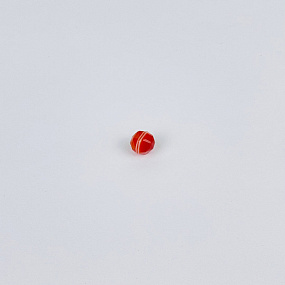 Бусины для украшений из Сардоникса (10 шт), Артикул: 116771 - изображение товара №2