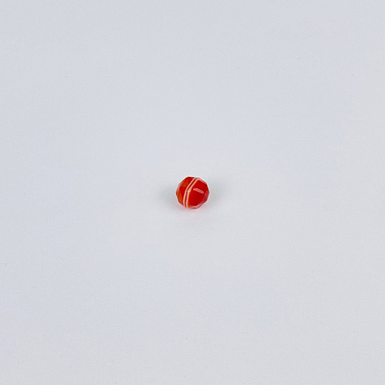 Бусины для украшений из Сардоникса (10 шт), Артикул: 116771 - изображение товара №2