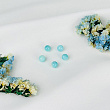 Бусины для украшений из Амазонита (5 шт)