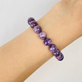 Браслет из Чароита