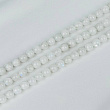 Бусины для украшений из Лунного камня (48 бусин)