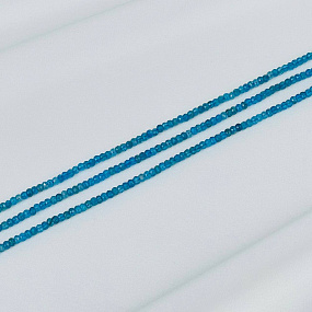 Бусины для украшений из Апатита, Артикул: 086423 - изображение товара №1