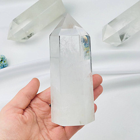 Кристалл из Горного Хрусталя, Артикул: 076522 - изображение товара №2