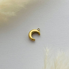 Подвеска "Месяц" (1 шт), Артикул: 101653 - изображение товара №1