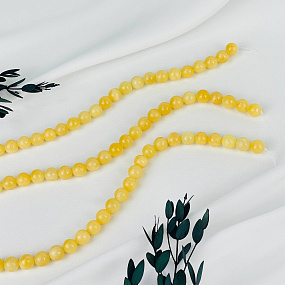 Бусины для украшений из Кальцита