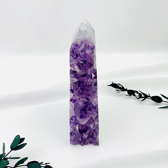 Кристалл из Аметиста, Артикул: 116212 - изображение товара №3