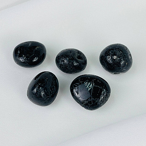 Галтовка из Турмалина (10 шт), Артикул: 118090 - изображение товара №2