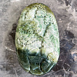 Камнерезная миниатюра из Агальматолита