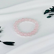 Браслет из Розового кварца