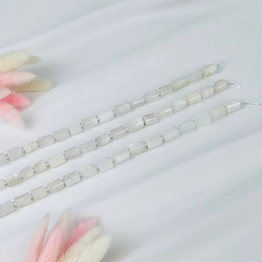 Бусины для украшений из Лунного камня, Артикул: 080606 - изображение товара №3